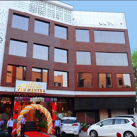 The Ved Mantra Hotel Gwalior Luaran gambar